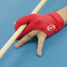 Load image into Gallery viewer, Billiard glove - Kamui Red SX