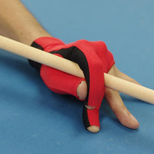 Load image into Gallery viewer, Billiard glove - Kamui Red SX