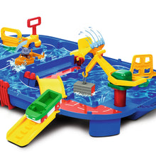 Cargar imagen en el visor de la galería, Juego acuático Aquaplay LockBox