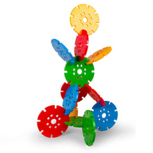 Cargar imagen en el visor de la galería, Juego de construcción Didactic Wheels 24
