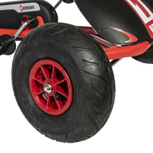 Carregar imatge al visor de la galeria, Kart de pedals AIR RACER AR8R Vermell