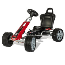 Carregar imatge al visor de la galeria, Kart de pedals X-RACER