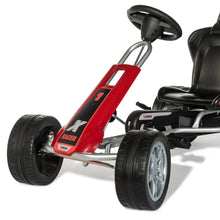 Carregar imatge al visor de la galeria, Kart de pedals X-RACER