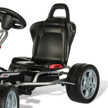 Carregar imatge al visor de la galeria, Kart de pedals X-RACER