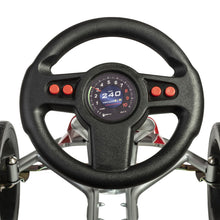 Carregar imatge al visor de la galeria, Kart de pedals X-RACER