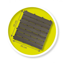 Load image into Gallery viewer, Set of 6 floor tiles - Smoby