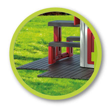 Load image into Gallery viewer, Set of 6 floor tiles - Smoby