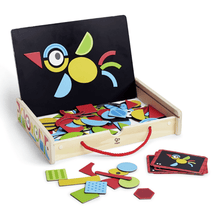 Cargar imagen en el visor de la galería, Maletín Magnético Creativo