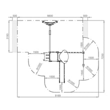 Load image into Gallery viewer, Lima 6 playground public use
