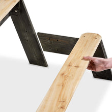 Carregar imatge al visor de la galeria, Taula de sorra i aigua amb Picnic, Parasol i Eines de Jardineria Aksent