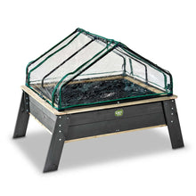 Cargar imagen en el visor de la galería, Mesa de cultivo con invernadero y herramientas de jardinería Aksent XL