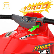 Carregar imatge al visor de la galeria, Moto elèctric Motofeber Turbo Hybrid 6v