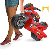 Carregar imatge al visor de la galeria, Moto elèctric Motofeber Turbo Hybrid 6v