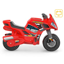 Carregar imatge al visor de la galeria, Moto elèctric Motofeber Turbo Hybrid 6v