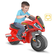 Carregar imatge al visor de la galeria, Moto elèctric Motofeber Turbo Hybrid 6v