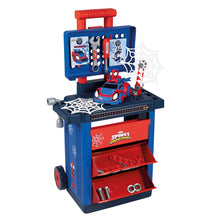 Carregar imatge al visor de la galeria, Maletin Trolley Eines Spidey