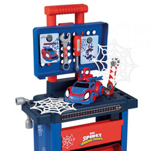 Carregar imatge al visor de la galeria, Maletin Trolley Eines Spidey
