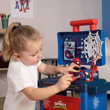 Carregar imatge al visor de la galeria, Maletin Trolley Eines Spidey