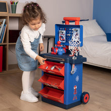 Carregar imatge al visor de la galeria, Maletin Trolley Eines Spidey