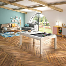 Cargar imagen en el visor de la galería, mesa de billar convertible