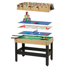 Load image into Gallery viewer, Sports table with 8 activities