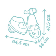 Load image into Gallery viewer, Smoby Motorcycle Scooter Balance Bike