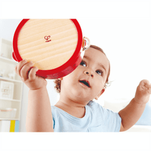 Cargar imagen en el visor de la galería, Pandereta Tambor Hape
