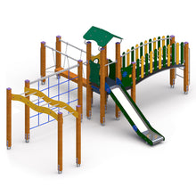 Load image into Gallery viewer, Natur 16 playground for public use