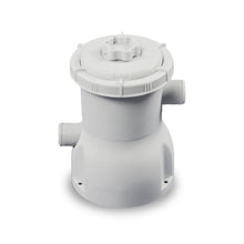 Load image into Gallery viewer, EXIT Stone Pool 305x76 with Filter Pump and Dome - Gray