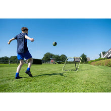 Cargar imagen en el visor de la galería, Portería Rebounder EXIT Tempo Multisport 120x120cm - Verde/Negro