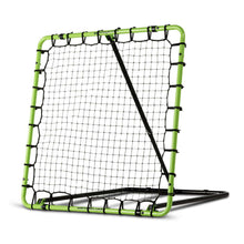 Cargar imagen en el visor de la galería, Portería Rebounder EXIT Tempo Multisport 120x120cm - Verde/Negro