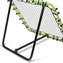 Cargar imagen en el visor de la galería, Portería Rebounder EXIT Tempo Multisport 120x120cm - Verde/Negro