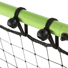 Cargar imagen en el visor de la galería, Portería Rebounder EXIT Tempo Multisport 120x120cm - Verde/Negro