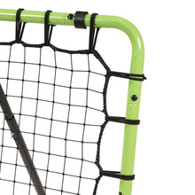 Cargar imagen en el visor de la galería, Portería Rebounder EXIT Tempo Multisport 120x120cm - Verde/Negro