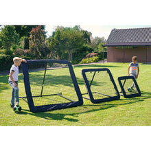 Carregar imatge al visor de la galeria, Porteria Rebounder EXIT Kickback Multisport L 124x124cm