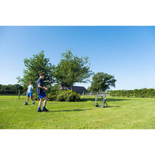 Cargar imagen en el visor de la galería, Portería Rebounder EXIT Kickback Multisport M 84x84cm