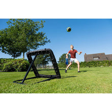 Cargar imagen en el visor de la galería, Portería Rebounder EXIT Kickback Multisport M 84x84cm