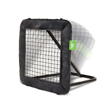 Cargar imagen en el visor de la galería, Portería Rebounder EXIT Kickback Multisport M 84x84cm