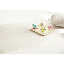 Cargar imagen en el visor de la galería, Puzle de Sonidos Animales