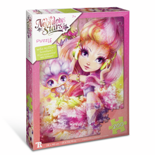 Load image into Gallery viewer, Brilliant Puzzle of 200 Pieces - Petulia and Paloma