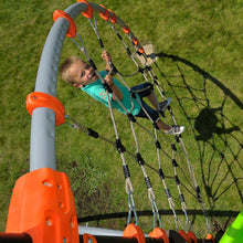 Carregar imatge al visor de la galeria, Parc infantil dinàmic de metall Evo Zeny