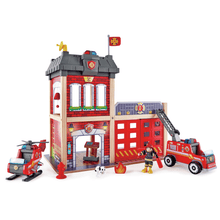 Load image into Gallery viewer, City Fire Station