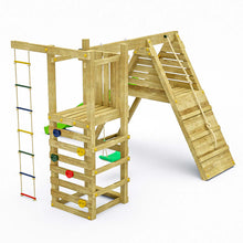 Cargar imagen en el visor de la galería, Parque Infantil Climber con rocódromo