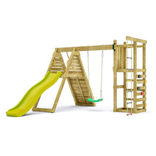 Cargar imagen en el visor de la galería, Parque Infantil Climber con rocódromo