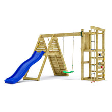 Cargar imagen en el visor de la galería, Parque Infantil Climber con rocódromo