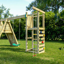Cargar imagen en el visor de la galería, Parque Infantil Climber con rocódromo