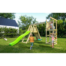 Cargar imagen en el visor de la galería, Parque Infantil Climber con rocódromo