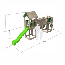 Carregar imagem no visualizador da galeria, Parque infantil Aurora uso público