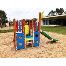 Carregar imatge al visor de la galeria, Parc infantil Gran Vaixell ús públic