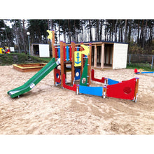 Carregar imatge al visor de la galeria, Parc infantil Gran Vaixell ús públic